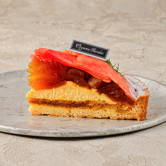 紅玉のタルト 紅玉のタルト|茅ヶ崎市でケーキのデリバリーならオーガニックガーデン茅ヶ崎