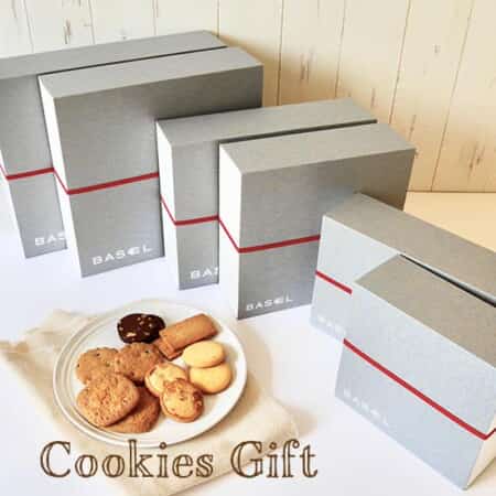 クッキーギフトBOX（1袋2枚入り）｜茅ヶ崎市でケーキのデリバリーならオーガニックガーデン茅ヶ崎