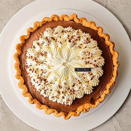 チョコレートパイ｜茅ヶ崎市でケーキのデリバリーならオーガニックガーデン茅ヶ崎