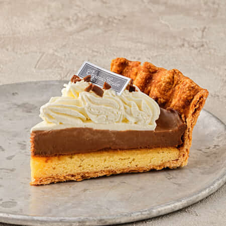 チョコレートパイ｜茅ヶ崎市でケーキのデリバリーならオーガニックガーデン茅ヶ崎