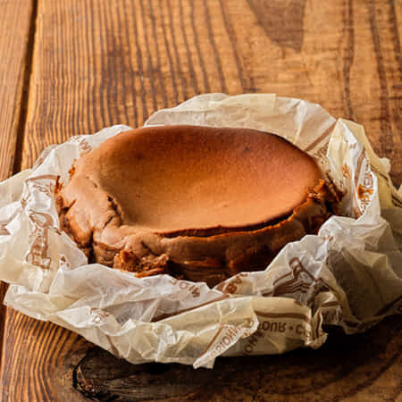 コルテッツァチーズケーキ　ショコラフランボワーズ｜茅ヶ崎市でケーキのデリバリーならオーガニックガーデン茅ヶ崎