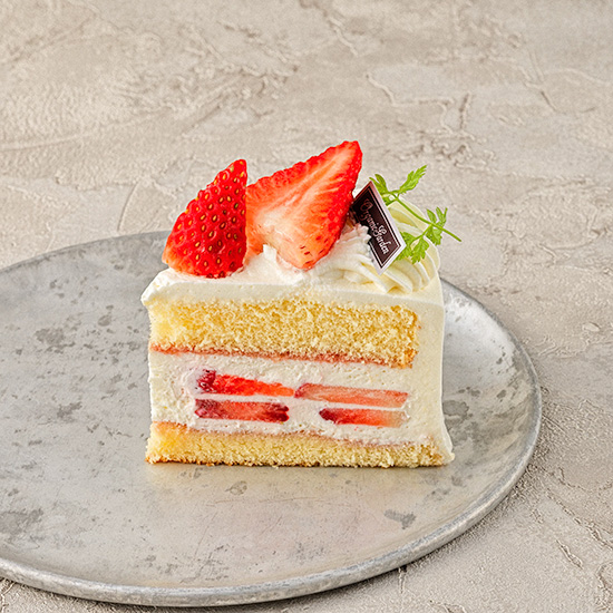 苺のショートケーキ 苺のショートケーキ|茅ヶ崎市でケーキのデリバリーならオーガニックガーデン茅ヶ崎