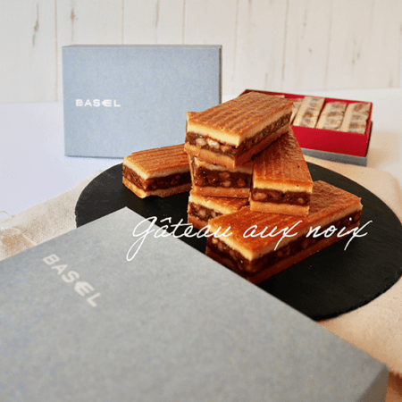 ガトー・オ・ノアBOX1｜茅ヶ崎市でケーキのデリバリーならオーガニックガーデン茅ヶ崎