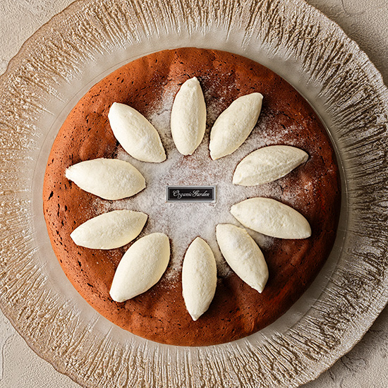 ガトーショコラ ガトーショコラ|茅ヶ崎市でケーキのデリバリーならオーガニックガーデン茅ヶ崎