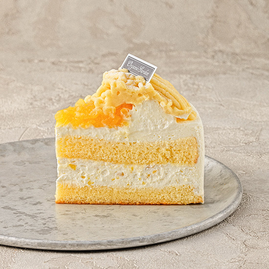 ガトーマロン ガトーマロン|茅ヶ崎市でケーキのデリバリーならオーガニックガーデン茅ヶ崎