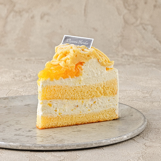 ガトーマロン ガトーマロン|茅ヶ崎市でケーキのデリバリーならオーガニックガーデン茅ヶ崎