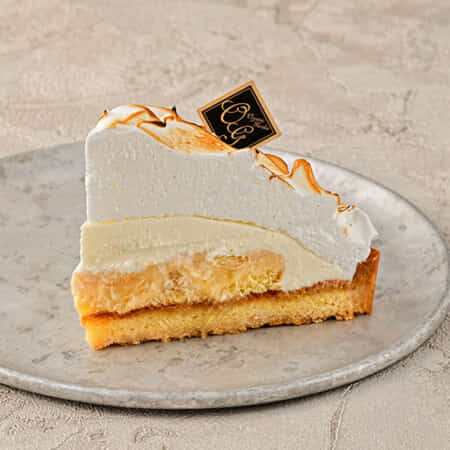 国産レモンタルト｜茅ヶ崎市でケーキのデリバリーならオーガニックガーデン茅ヶ崎